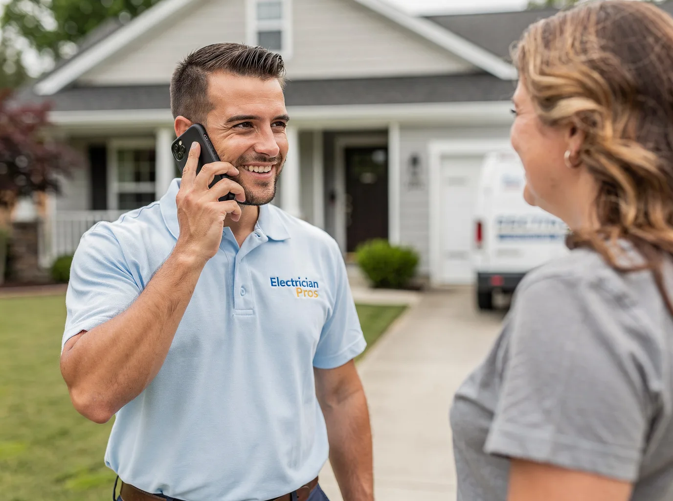 Electrician Ione, CA FAQs